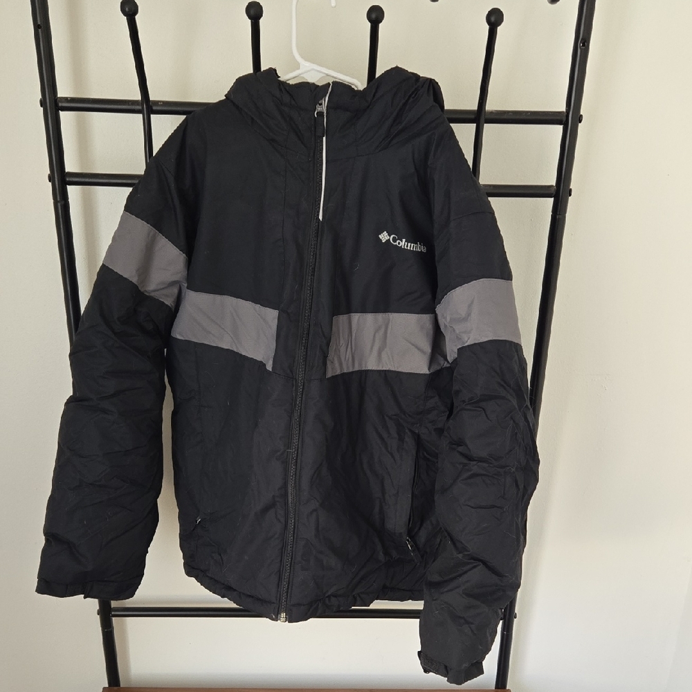 Youth Columbia Jacket